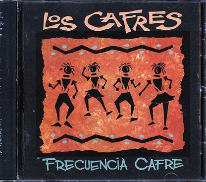 Los Cafres - Frecuencia Cafre (CD)