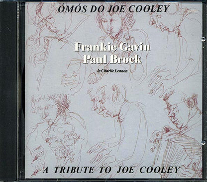 Frankie Gavin, Paul Brock - A Tribute To Joe Cooley (CD)
