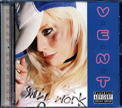 Sally Anthony - Vent (CD)