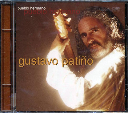 Gustavo Patino - Pueblo Hermano (CD)