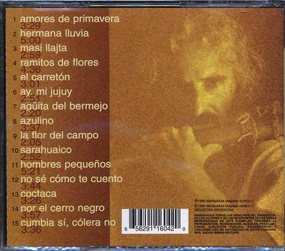Gustavo Patino - Pueblo Hermano (CD)