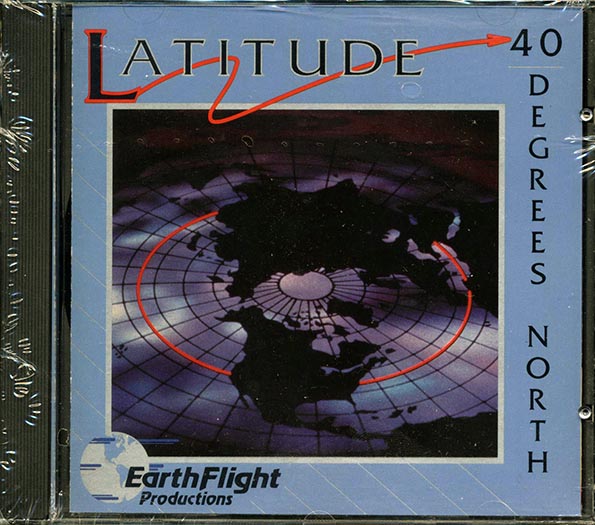 Latitude - 40 Degrees North (CD)
