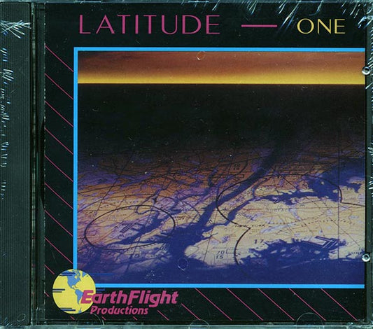 Latitude - One (CD)