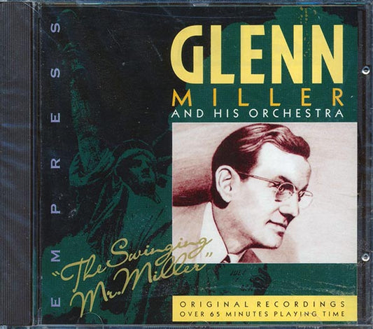 Glenn Miller & His Orchestra - The Swinging Mr. Miller (CD)
