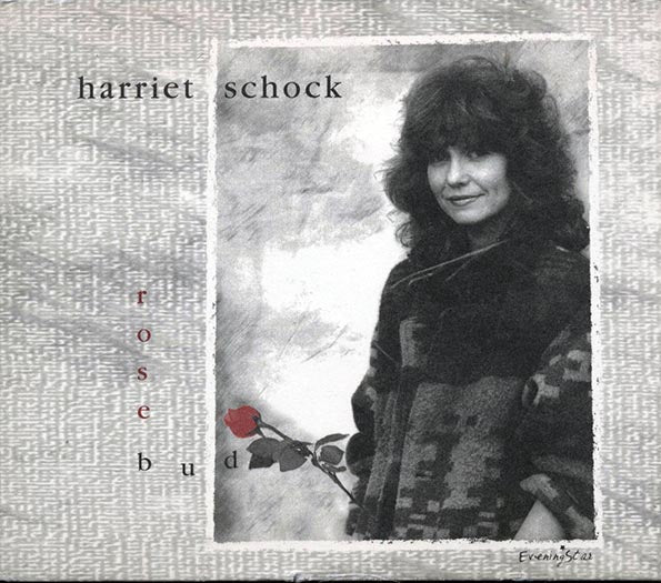 Harriet Schock - Rosebud (CD)