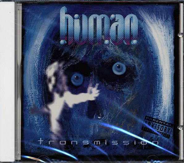 Human - Transmission (CD)