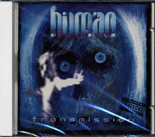 Human - Transmission (CD)