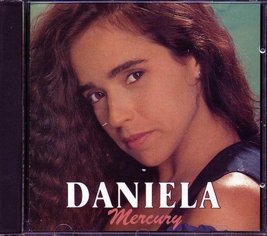 Daniela Mercury - Daniela Mercury (CD)
