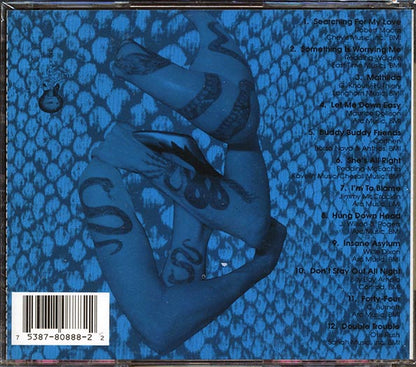 Shakin' Snakes - Snake Skin (CD)