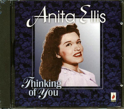 Anita Ellis - Thinking Of You (CD)