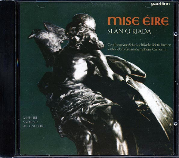 Sean O Riada - Mise Eire (CD)