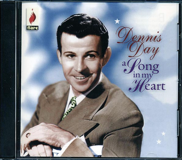 Dennis Day - A Song In My Heart (CD)