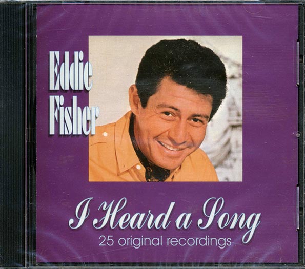 Eddie Fisher - I Heard A Song (CD)