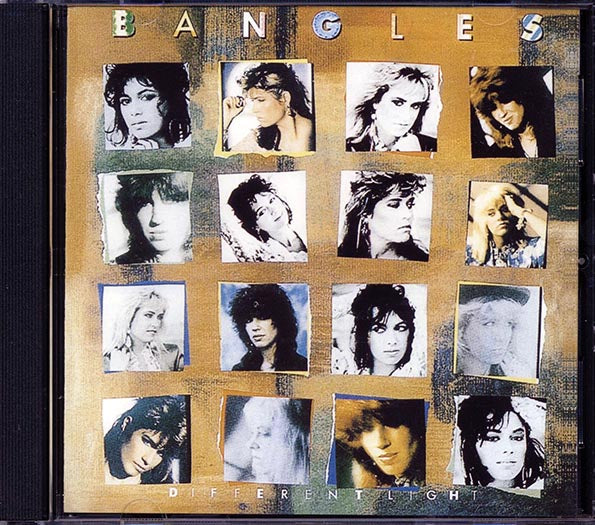 The Bangles - Different Light (CD)