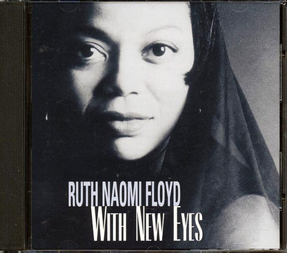 Ruth Naomi Floyd - With New Eyes (CD)