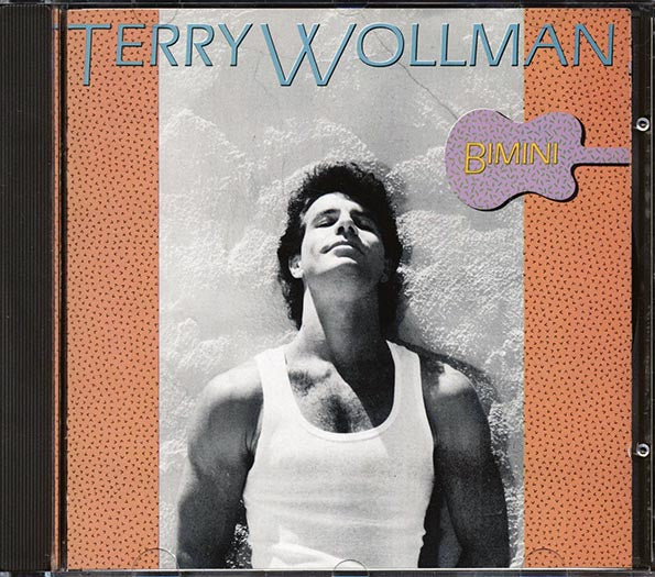 Terry Wollman - Bimini (CD)