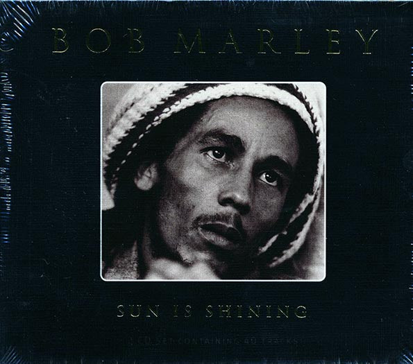 Bob Marley - Sun Is Shining (40 tracks) (CD)