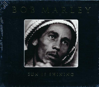 Bob Marley - Sun Is Shining (40 tracks) (CD)