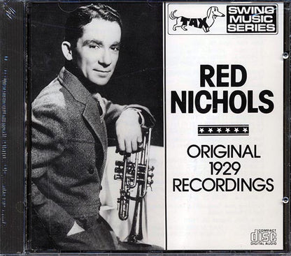 Red Nichols - Original 1929 Recordings (CD)
