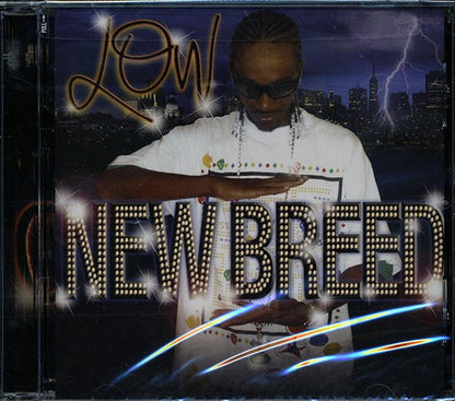 Low - New Breed (CD)