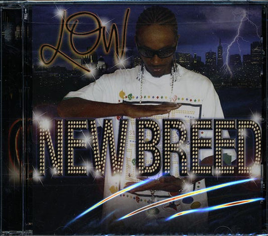 Low - New Breed (CD)