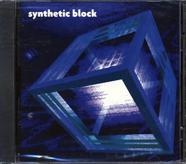 Synthetic Block - Synthetic Block (CD)