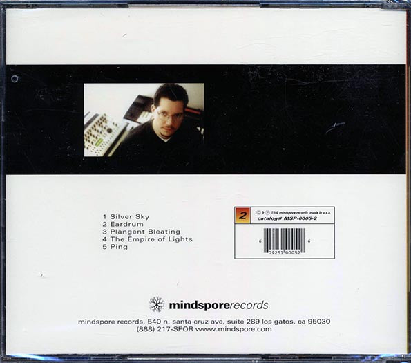 Synthetic Block - Synthetic Block (CD)
