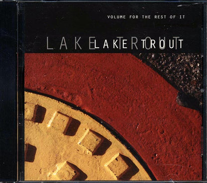 Lake Trout - Volume For The Rest Of It (CD)