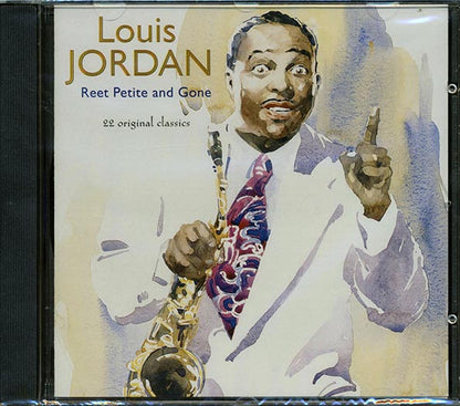 Louis Jordan - Reet Petite And Gone (CD)