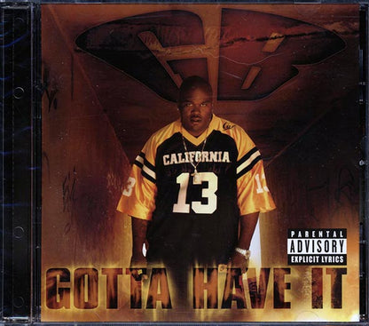 GB - Gotta Have It (CD)