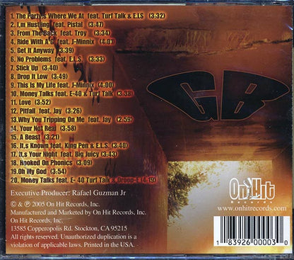 GB - Gotta Have It (CD)