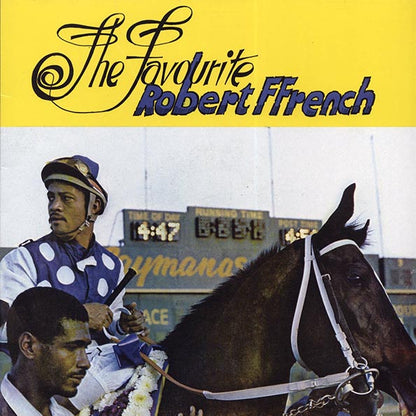 Robert Ffrench - The Favourite (LP)
