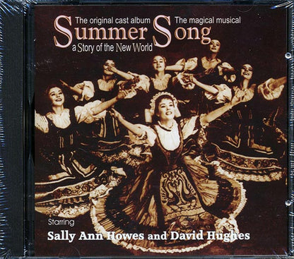 Various - Summer Song: Original Cast Recording (CD)