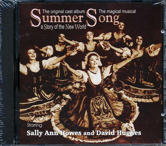 Various - Summer Song: Original Cast Recording (CD)