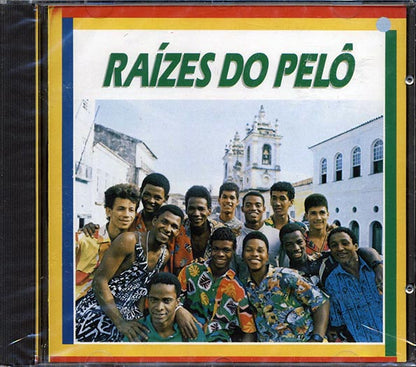 Raizes Do Pelo - Raizes Do Pelo (CD)