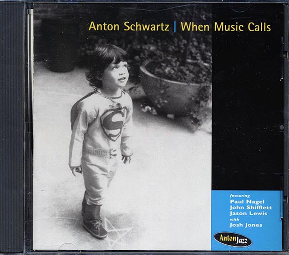 Anton Schwartz - When Music Calls (CD)