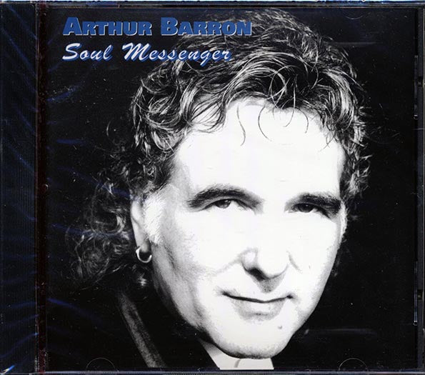 Arthur Barron - Soul Messenger (CD)