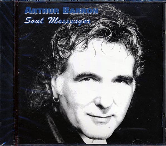 Arthur Barron - Soul Messenger (CD)