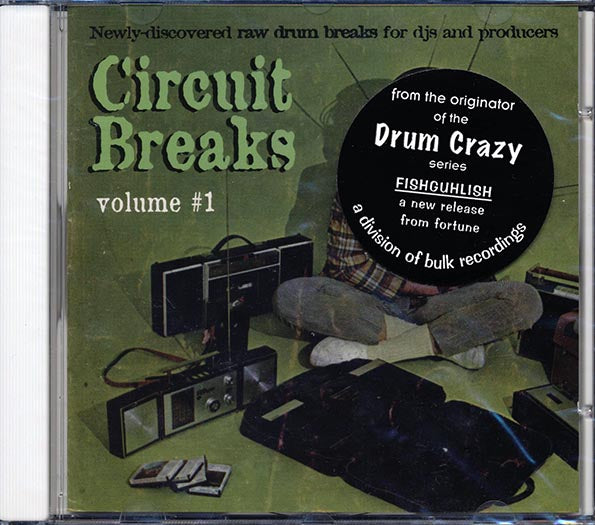 Fishguhlish - Circuit Breaks Volume 1 (CD)