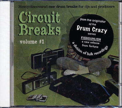 Fishguhlish - Circuit Breaks Volume 1 (CD)