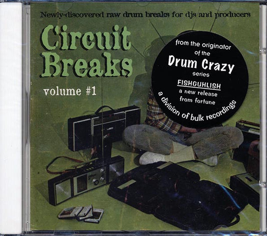 Fishguhlish - Circuit Breaks Volume 1 (CD)