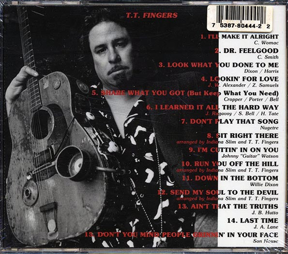 Shakin' Snakes - Shakin' Snakes (CD)