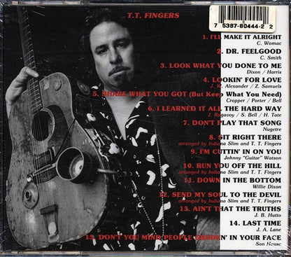 Shakin' Snakes - Shakin' Snakes (CD)