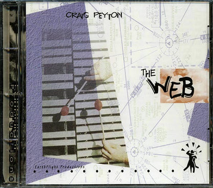 Craig Peyton - The Web (CD)