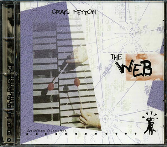 Craig Peyton - The Web (CD)