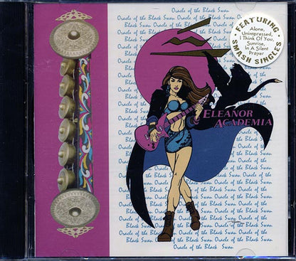 Eleanor Academia - Oracle Of The Black Swan (CD)