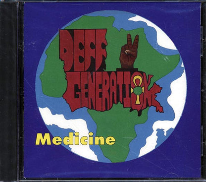 Deff Generation - Medicine (CD)