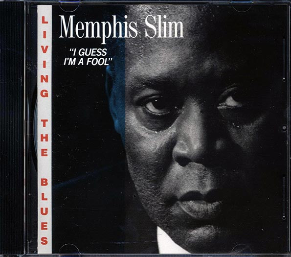 Memphis Slim - I Guess I'm A Fool (CD)
