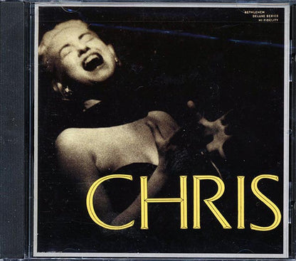 Chris Connor - Chris (CD)