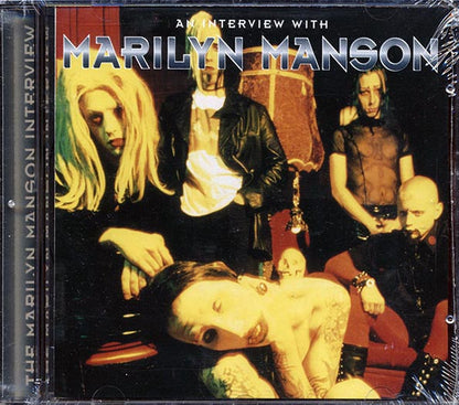 Marilyn Manson - An Interview With Marilyn Manson (CD)